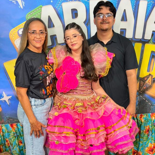 Foto da minha mãe